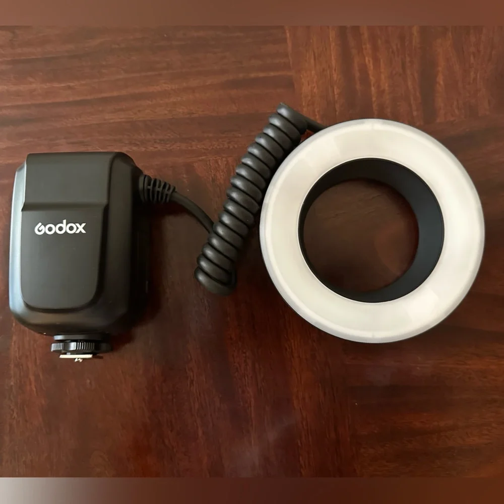 Godox MF-R76 Macro Ring Flash